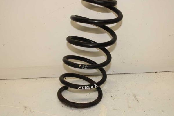 RESSORT ARRIERE OPEL CORSA D - Vue 1